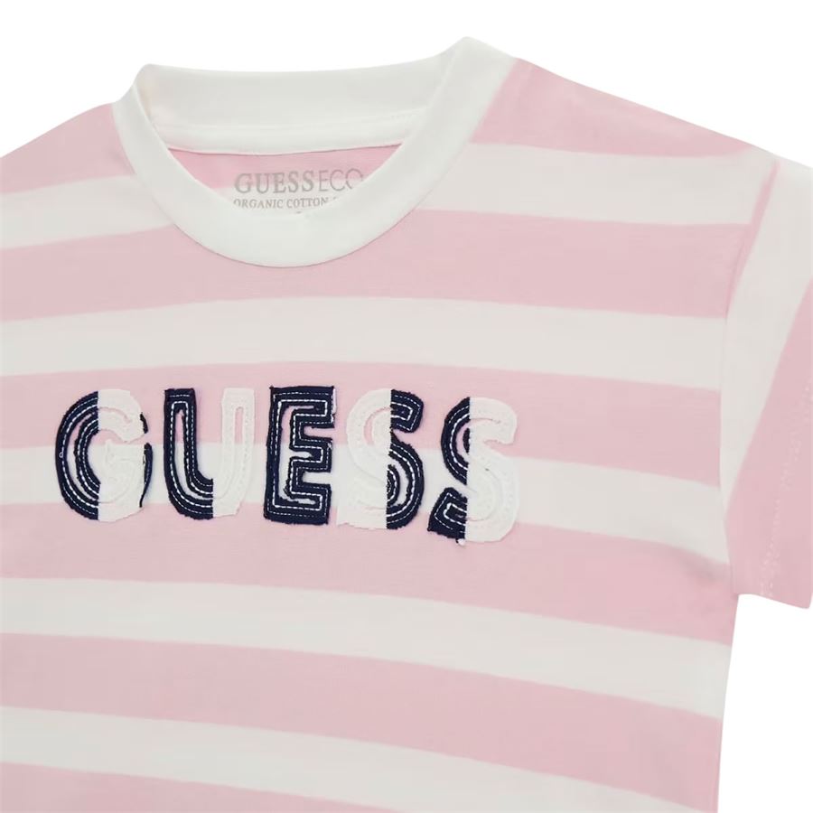 Yd Ss T-shirt manica corta da bambina Guess Kids | K5RI20/K9NF4S69D
